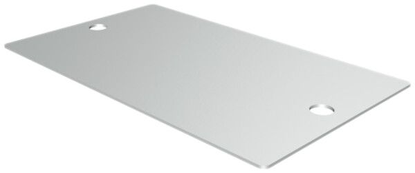 Marqueur d'appareil Weidmüller MetalliCard CC-M 58×34.8mm aluminium