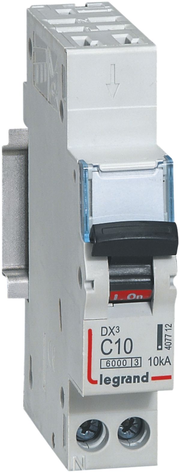 Disgiuntore Legrand C 1PN 13A 6000A/10kA conn.innest