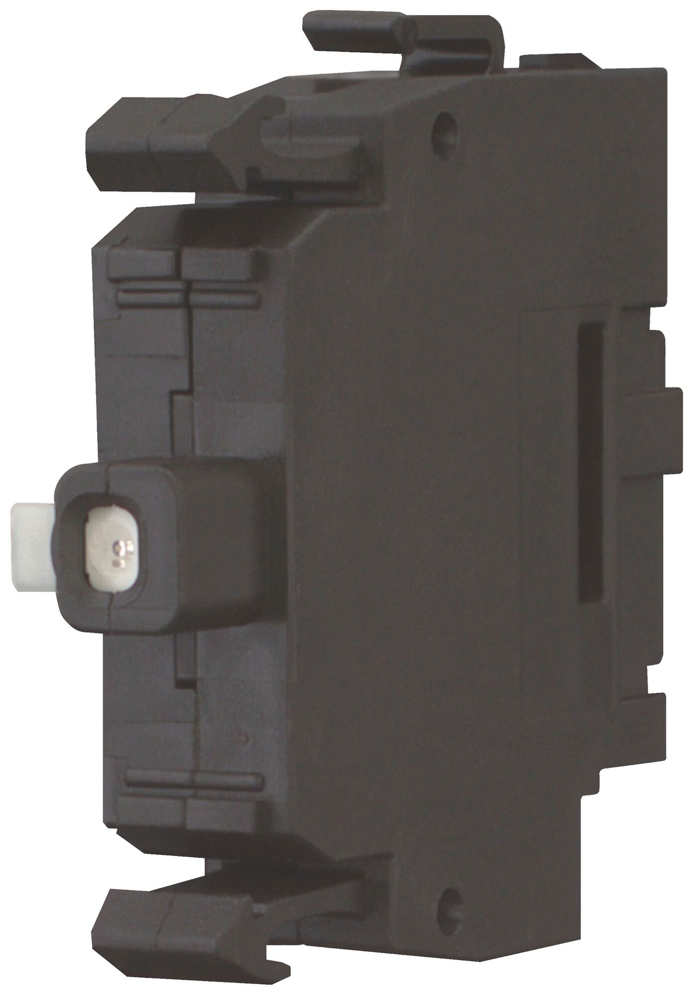 Contatto ausiliare Eaton M22-SWD-K11LED-W 1CO collegamento a connettore piatto