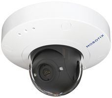 Dome Kamera MOBOTIX Mx-D71A-8DN100, UHD, f/1.8, 45°, Tag/Nacht, IP66