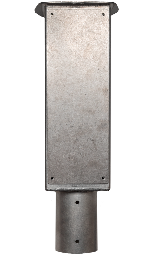 Standsäule Charge Amps Aura Dual Pole Mount