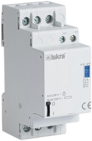 Contattore/teleruttore AMD AWAG 20A 48VAC 4Ch