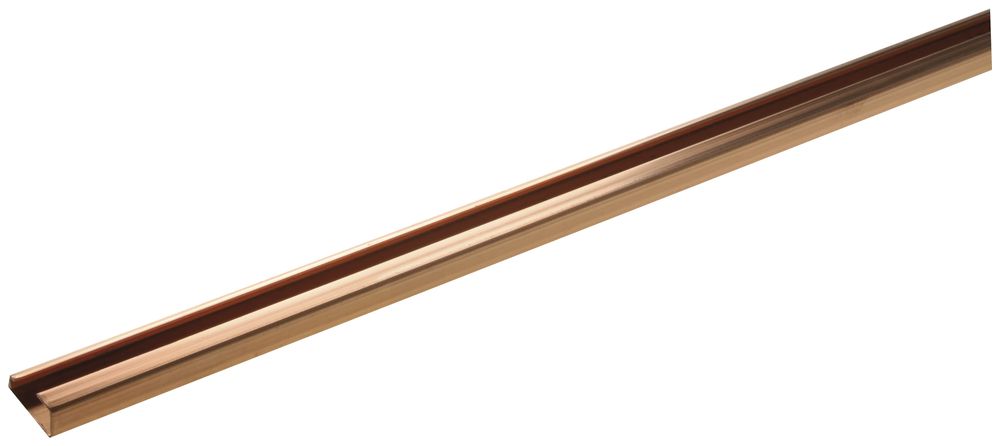 Cu-Schiene EN 50035-G32 L=2m