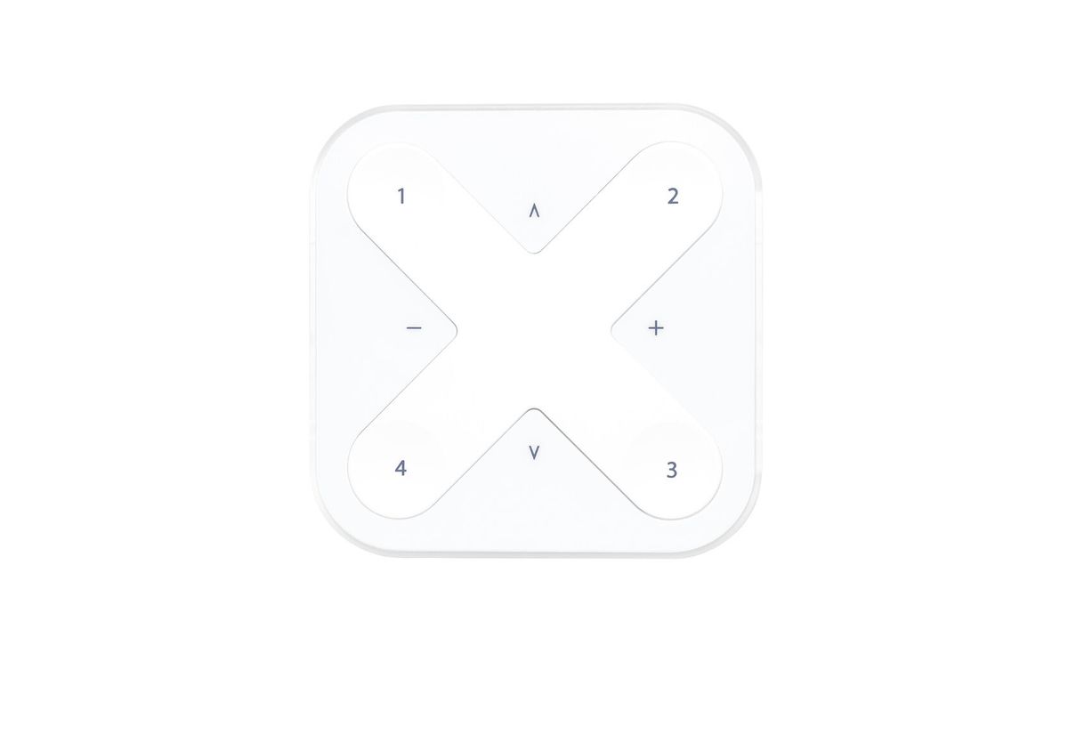 Casambi Taster BAT.TAST.W Xpress Batterie weiss