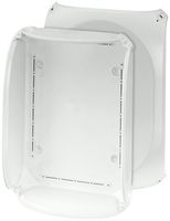 AP-Abzweigdose Hensel KF H 50mm² ohne Klemmen grau