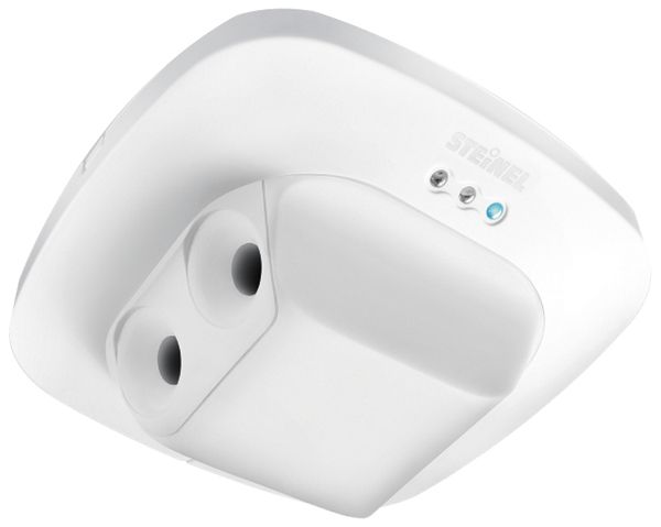 EB-Präsenzmelder Steinel Dual US KNX 360° h=2.8m 20m×3m