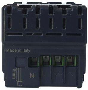 EB-Funk-Rolladenschalter Legrand Arteor with Netatmo 2 Module weiss