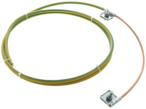 Anschlussset Woertz Cu-Leiter 50mm²