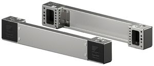 Copertura zoccolo Rittal VX 8660.050 600×100mm ant./post. acciaio pregiato 2 pz