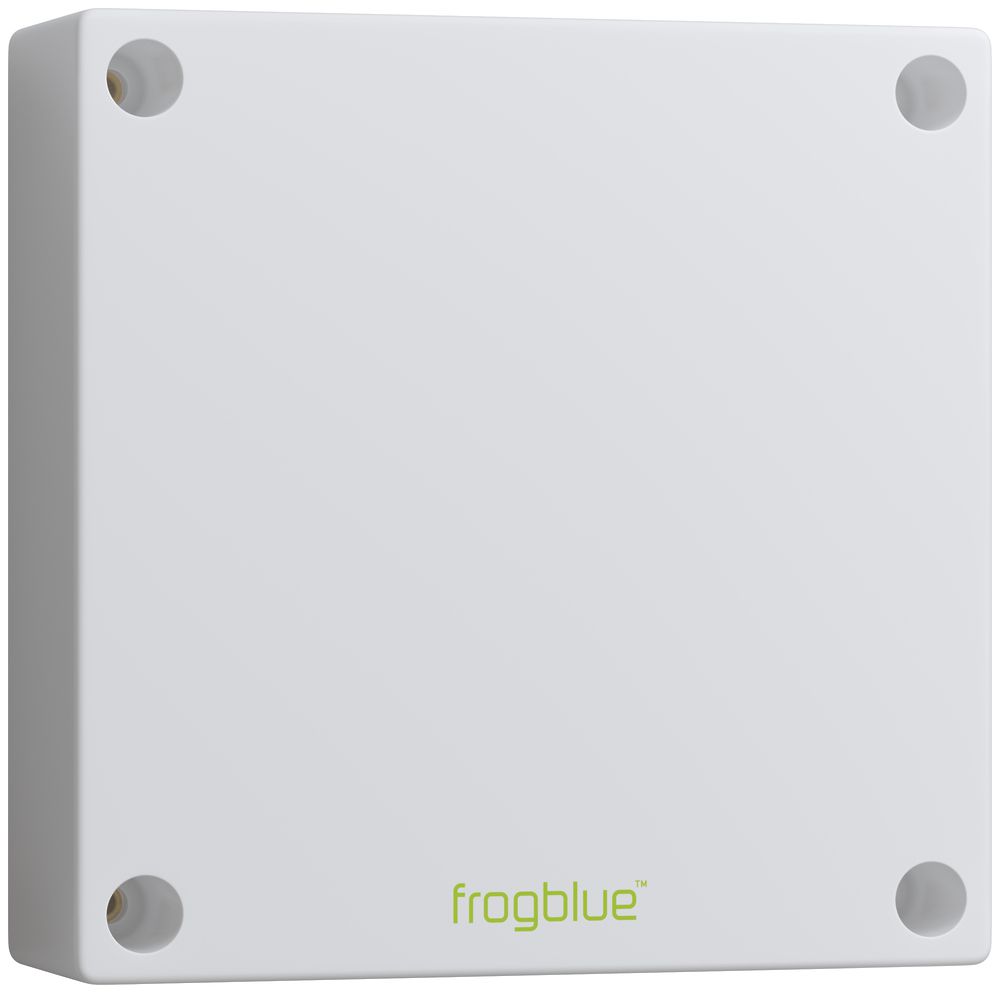 AP-RF-Schaltaktor frogblue frogBoxHeat, 5-Kanal 230V 6A, 2 Eingänge