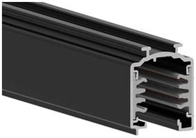 AP-Stromschiene Sylvania OneTrack 250…440V 3-Ph Aluminium 1000mm schwarz