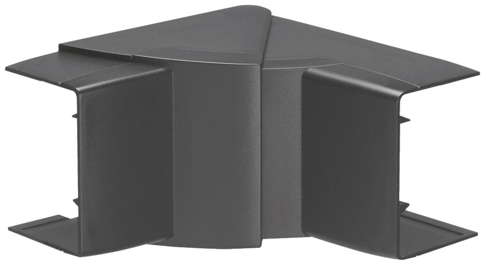 Inneneck Hager tehalit.LF 57×40mm schwarz IP30