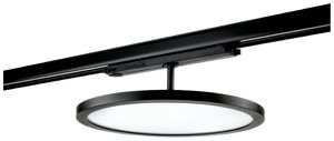 LED-Strahler SG Sense 320 27W 3170lm 830 85° DALI AD3PH Ø320mm schwarz