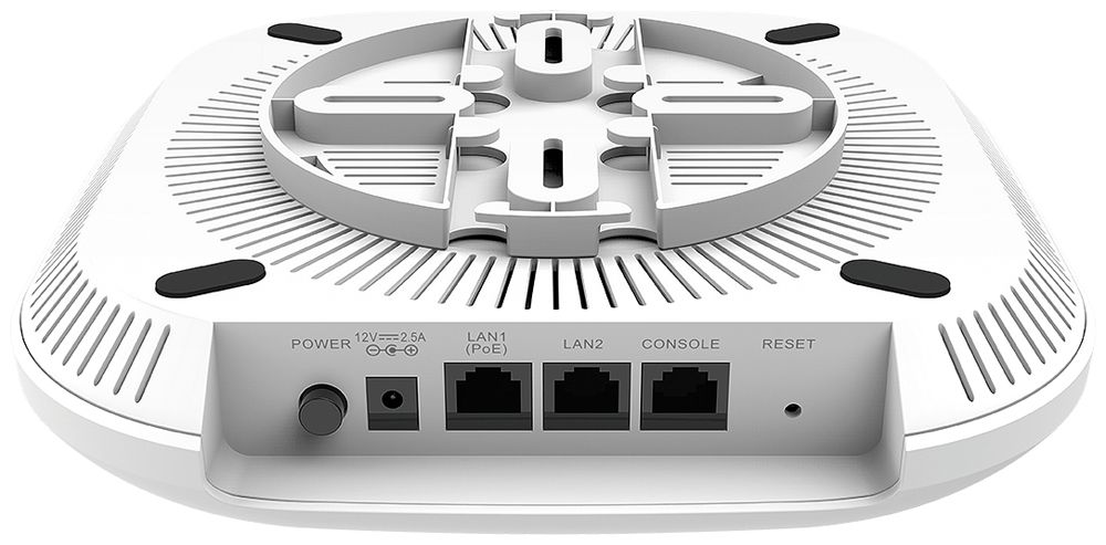 Punto d'accesso cloud D-Link DBA-X2830P, PoE, Wi-Fi 6 (AX3600), 1147/2402Mbps