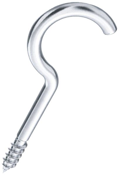 Vis à crochet SFS Ferronorm pour bois 2.6×15mm zinguée