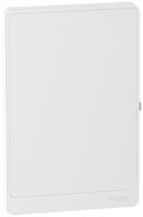 Porta Schneider Electric per distributore Resi9CX 2 file 18 moduli