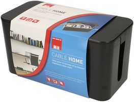 Kabelmanagement-Set MH 235×115×121mm schwarz