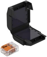 Manicotto di giunzione Cellpack EASY-PROTECT 112, 33.6×32×17.8mm, con morsetto