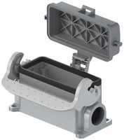 Sockelgehäuse Wieland Electric revos BAS GUT GS 16 M25 A0 Baugrösse 6