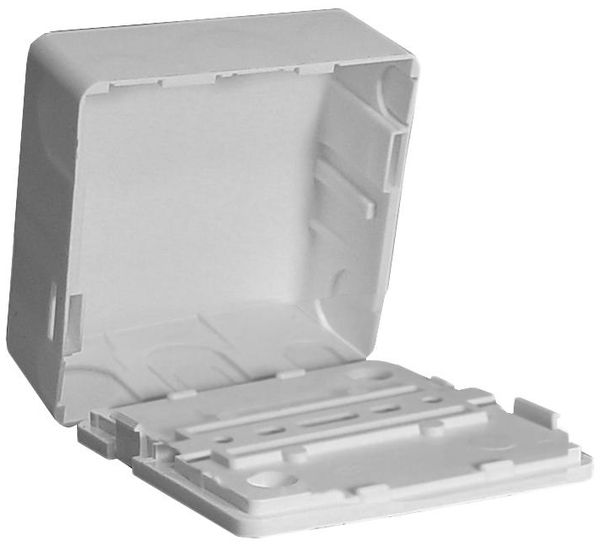 AP-Abzweigdose th leer weiss