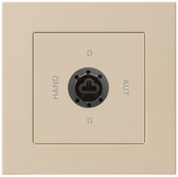 Interruttore rotativo INC 0-Hand-0-Aut. kallysto.pro 2/1Lbe per serratura