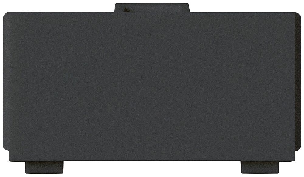 Modulo multimedia kallysto M3 chiuso vuoto nero