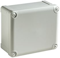 AP-Gehäuse Thalassa leer grau 164×121×87mm, IP66