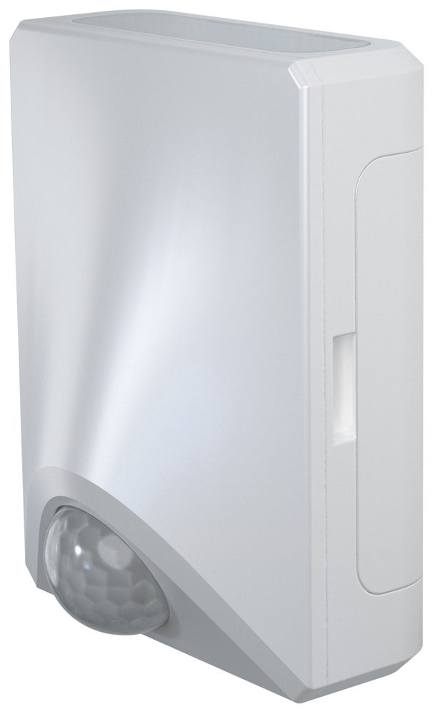 Applique LED LDV DOORLED UPDOWN WT 0.8W 40lm 4000K détecteur de mouvement blanc