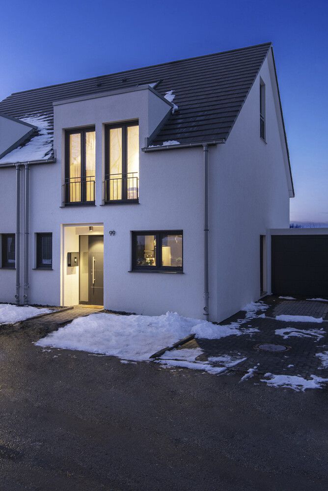 Reflektor SLV ENOLA M 60° symmetrisch Ø75mm PC chrom