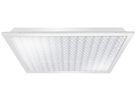 Plafonnier encastré LED ESYLUX CELINE-2 PNL 625 DDP TR 4400 840 IP20 DALI ELC