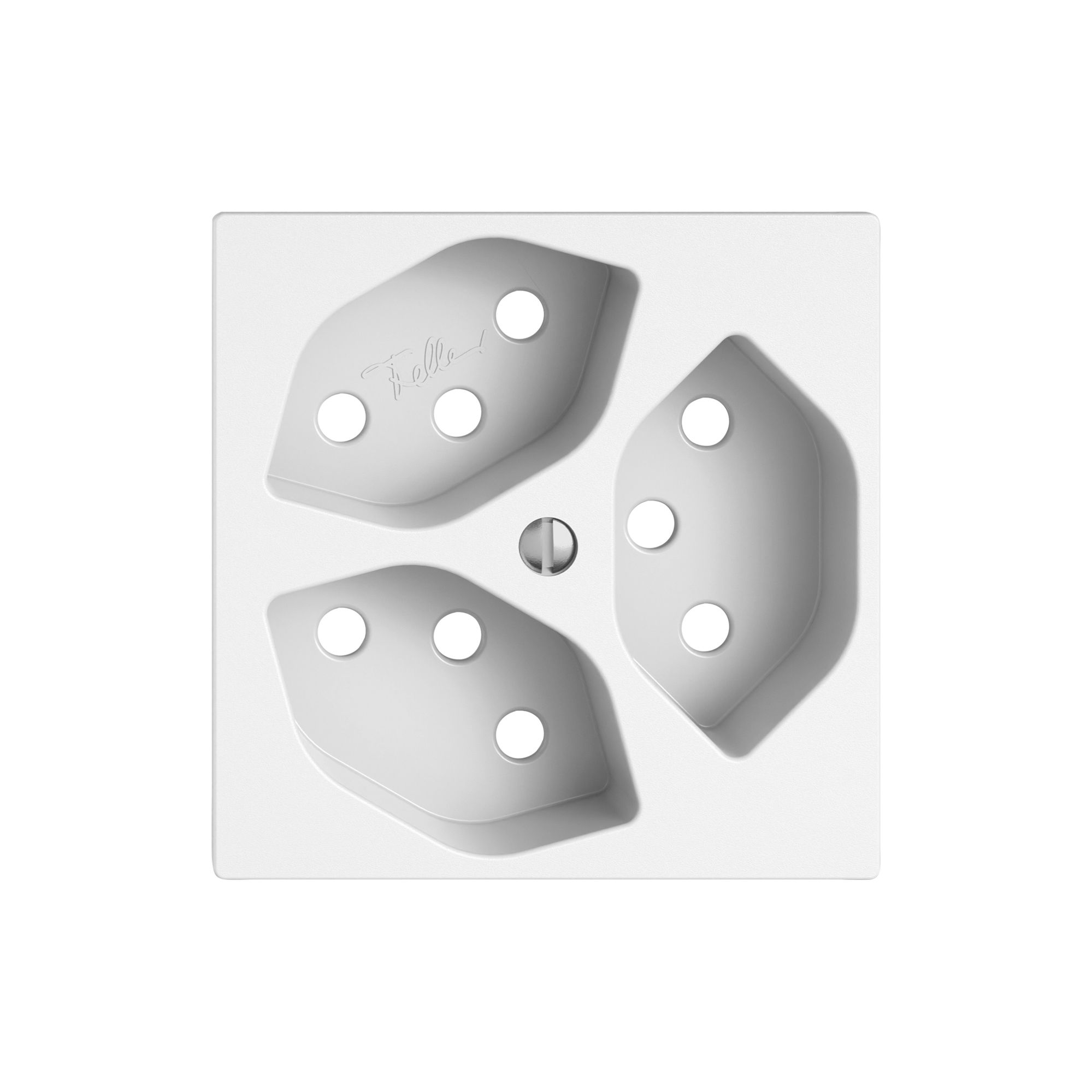 Kit de montage EDIZIO.liv SNAPFIX® pour 3×T13 bc