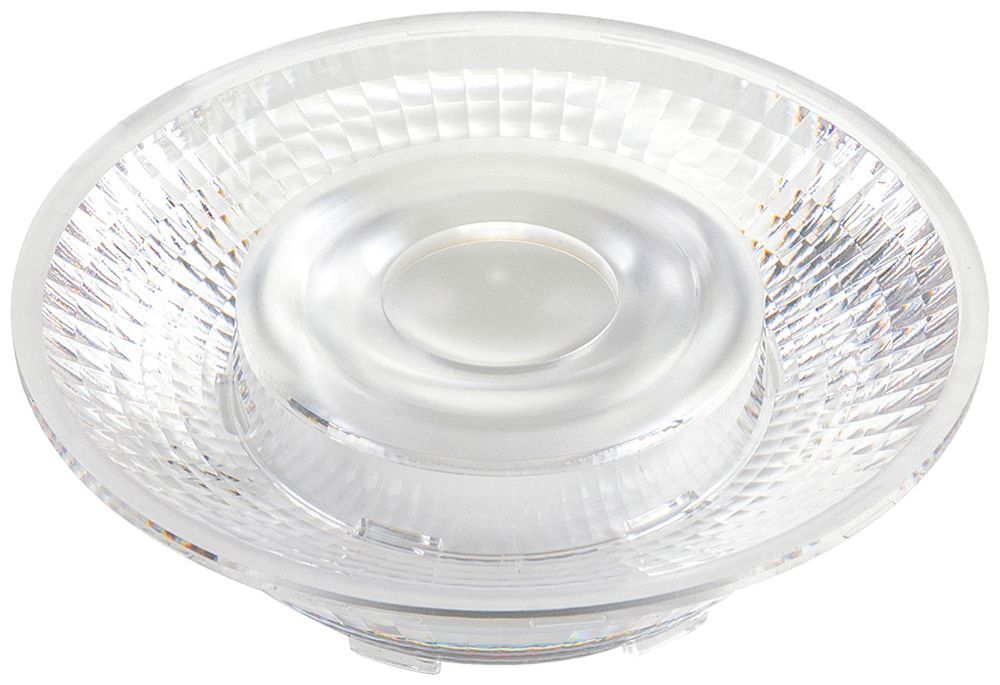 Fokuslinse SLV KALU 2.0 Kunststoff symmetrisch 24° Ø83