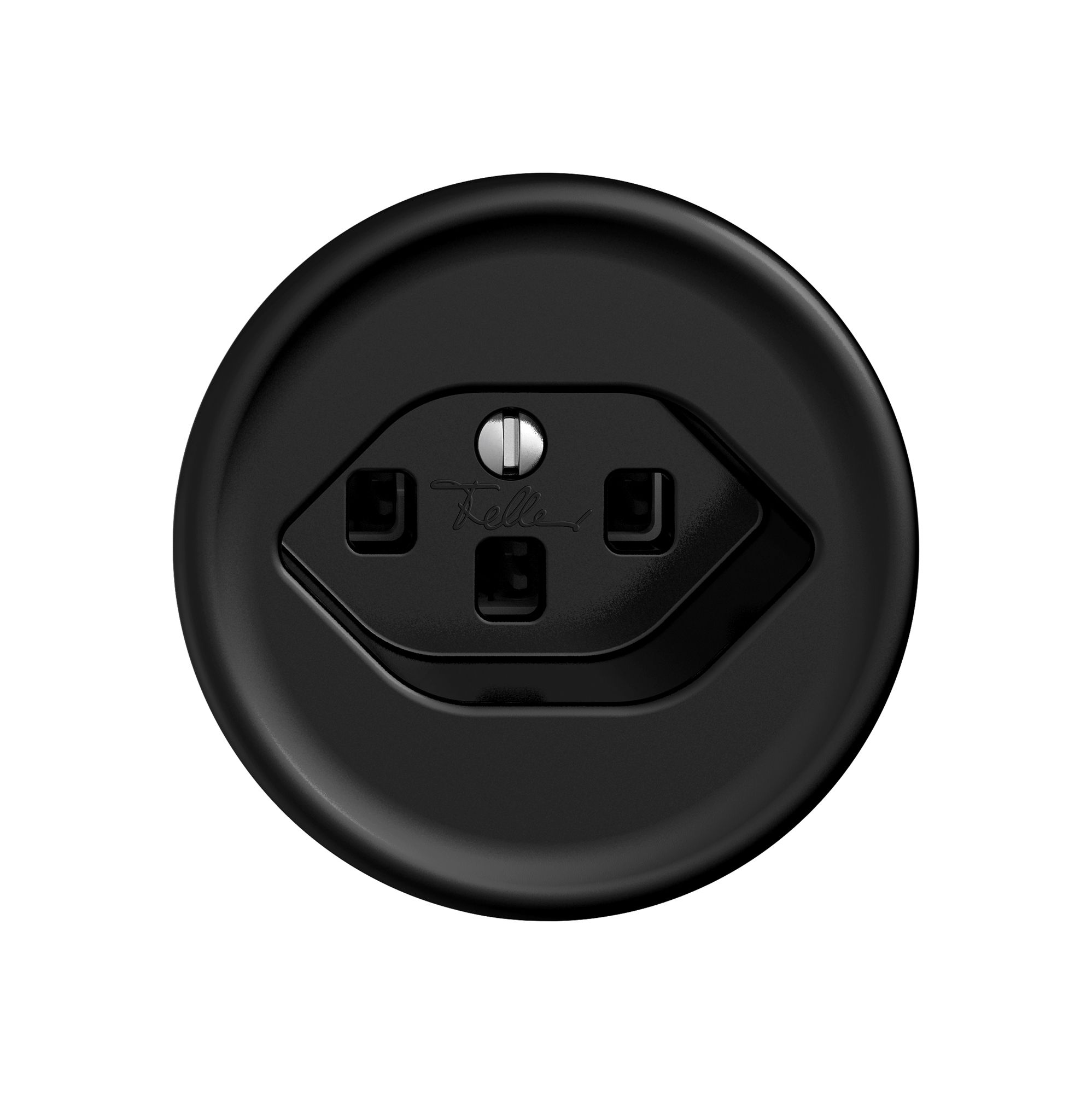 Montageset STANDARDdue SNAPFIX® für Steckdose T23 sz