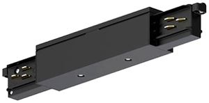 Mitteleinspeiser Sylvania OneTrack 3-Phasen DALI schwarz