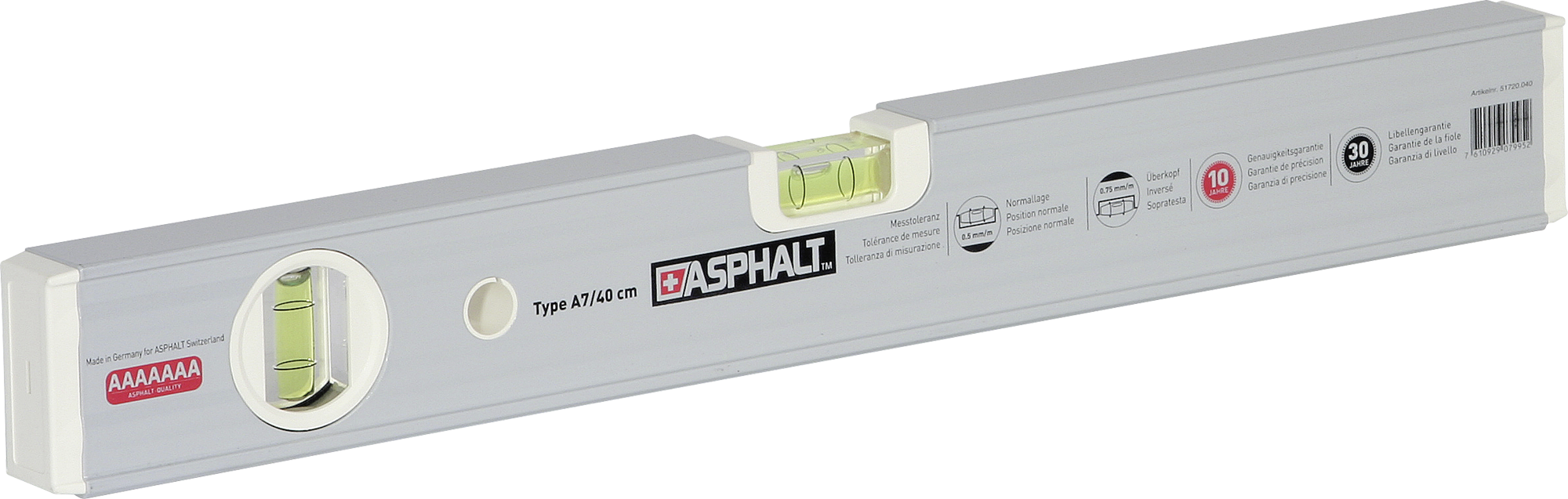 Wasserwaage Al 400mm