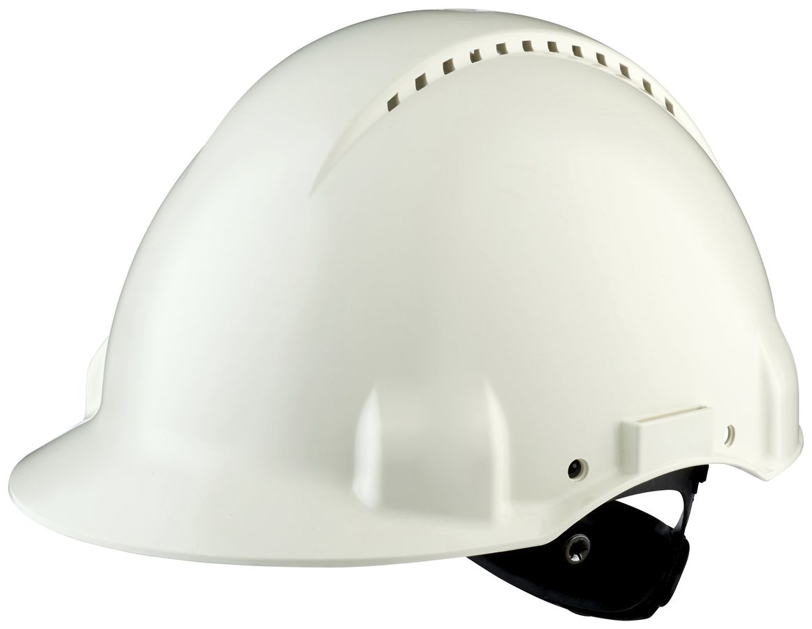 Schutzhelm 3M Uvicator G30NUW ABS 1000V 53…62cm weiss