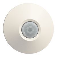 UP-Präsenzmelder 360° KNX PIRI EDIZIOdue rund weiss