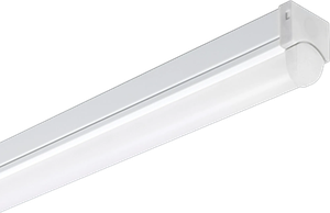 Luminaire linéaire LED PopPack 60W 9000lm 3000K 1500mm SEC/3h DALI