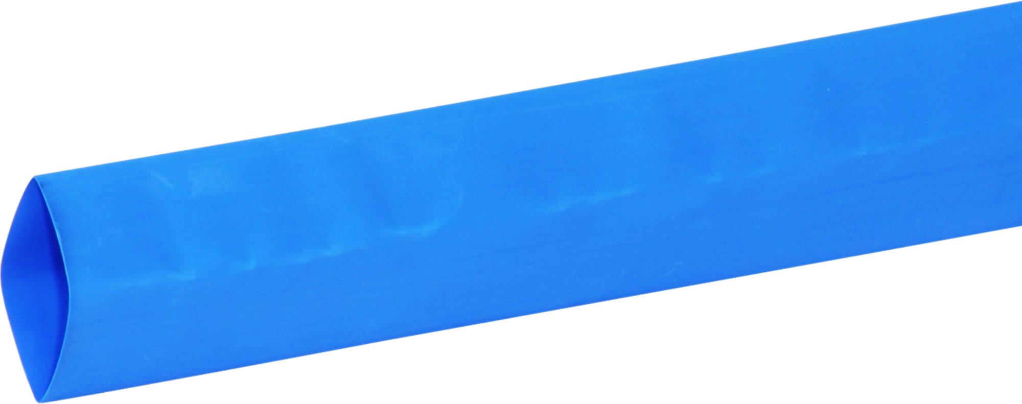 Gaine rétractable 3:1 24/8 L=1.2m bleu