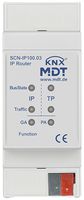 REG-Router KNX/IP MDT SCN-IP100.03 Ethernet 30VDC 2TE