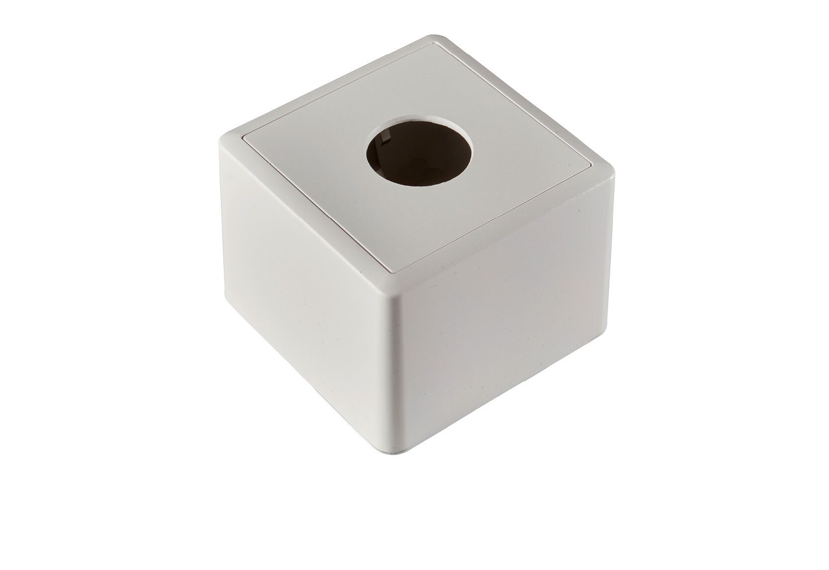 AP Gehäuse für LIGAAIR Bewegungsmelder SWISSPIR.AP.W Feller Edizio weiss