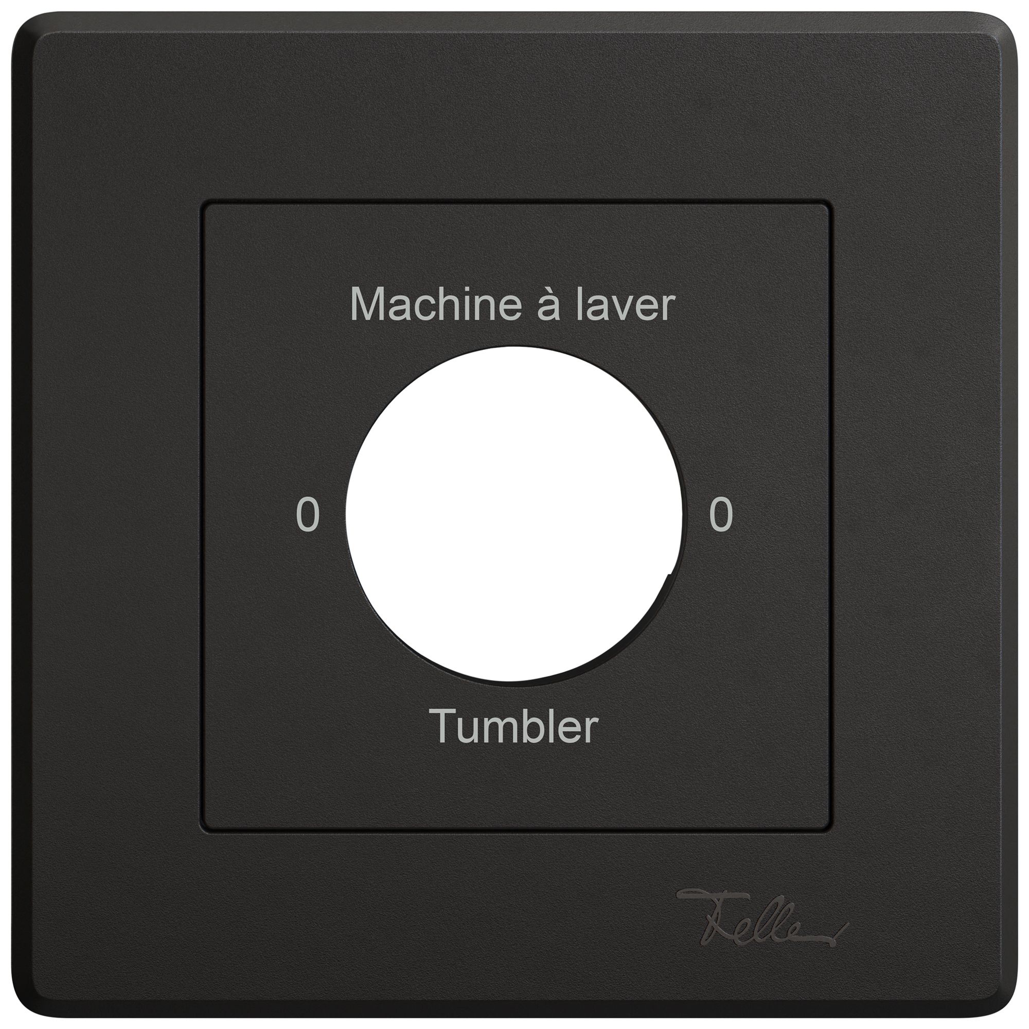 Kit di montaggio INC EDIZIO.liv SNAPFIX® p.interr.c.chius.0-Mach.lav.-0-Sèch.ne