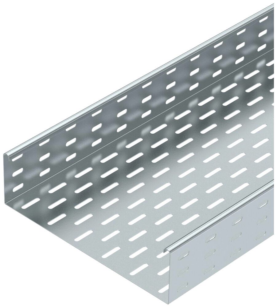 Kabelrinne Bettermann MKS 830 FS 85×300×3000mm Stahl Zink