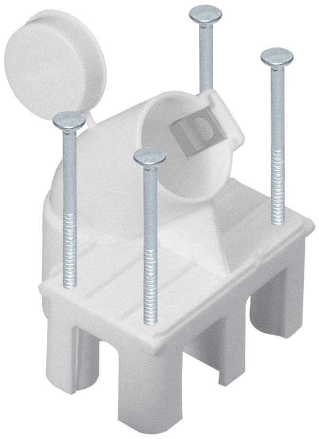 Schalungsmuffe ELTAG ABB 20mm weiss