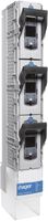 NHS-Lastschaltleiste weber.vertigroup 1P DIN1 400A SaS 185mm Stahlklemme