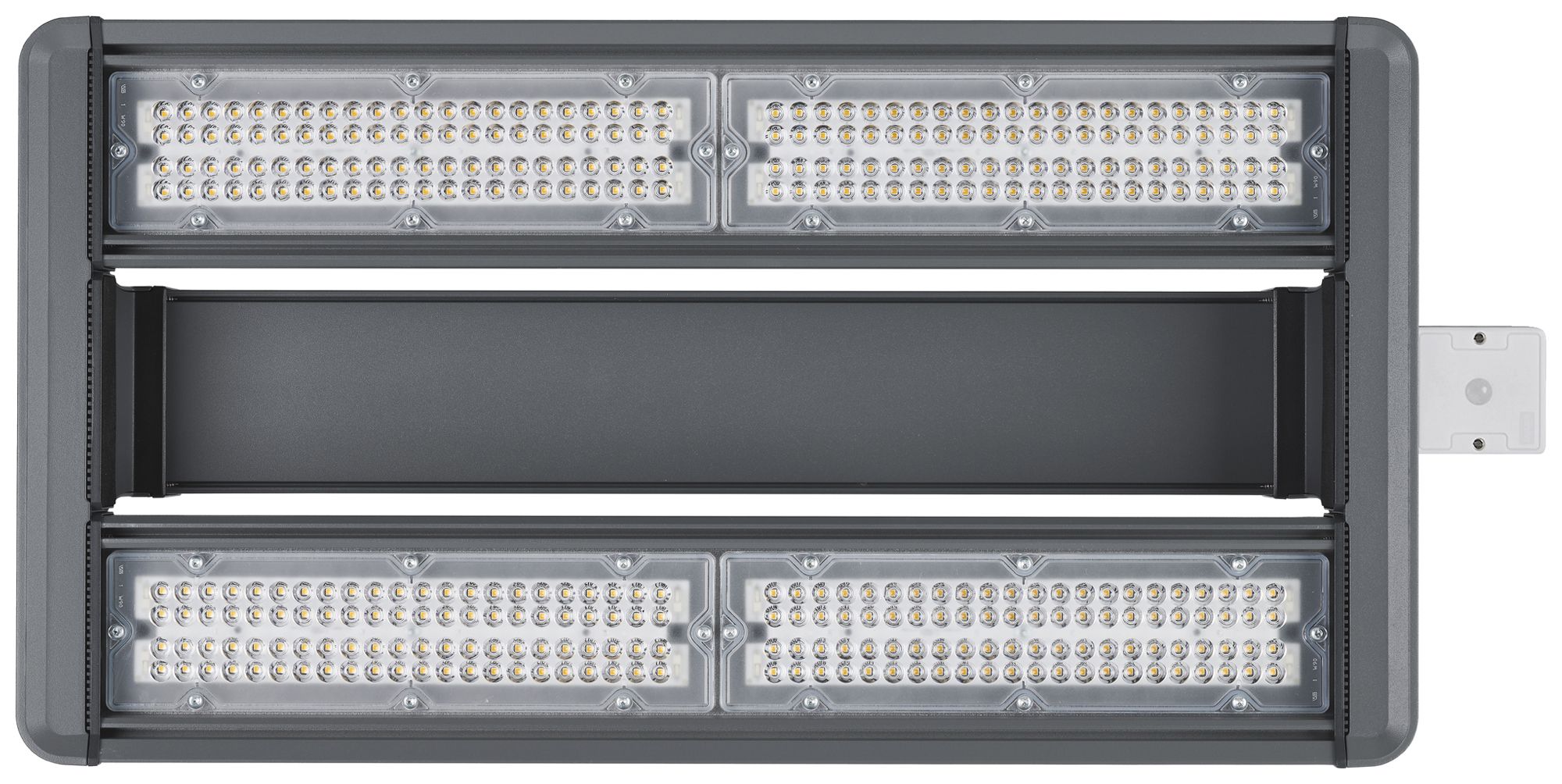 Proiett.capann.LED Sylvania Sylbay PIR 205W 31000lm 840 IP65 30°×60° REG 726×386