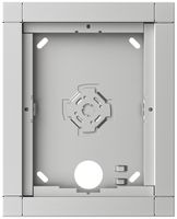 AP-Gehäuse Siedle 1× 132×164×36.5mm silber