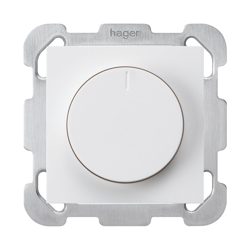 UP-Drehdimmer kallysto DALI Bauart B weiss