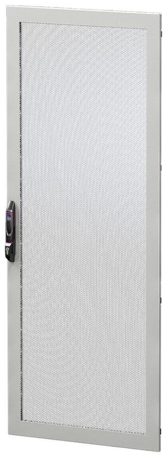 Tür Rittal DK 5301.571 800×2000mm einteilig für VX IT belüftet grau