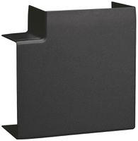 Flachwinkel Hager tehalit.LF 110×60mm schwarz IP30